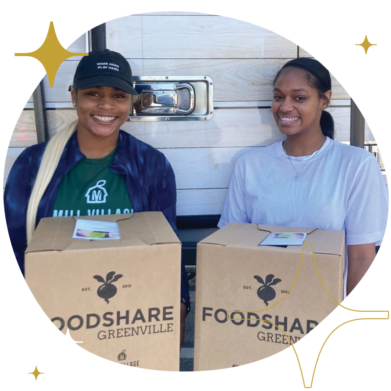 Mill Village Farms-Foodshare